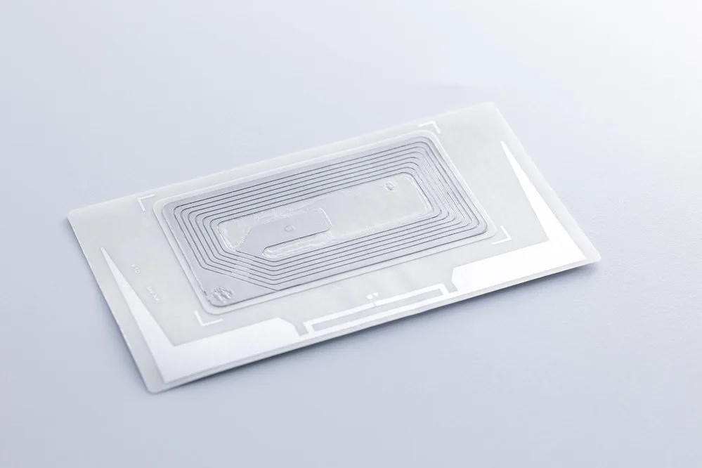 Checkpoint RFID Inlay Uno