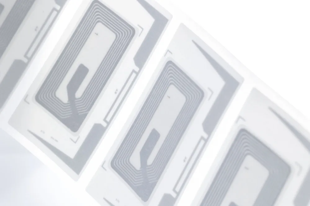Checkpoint RFID Inlay Uno – Bild 2