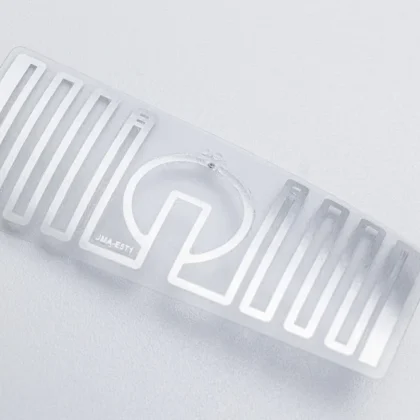 Checkpoint RFID Inlay Voltis