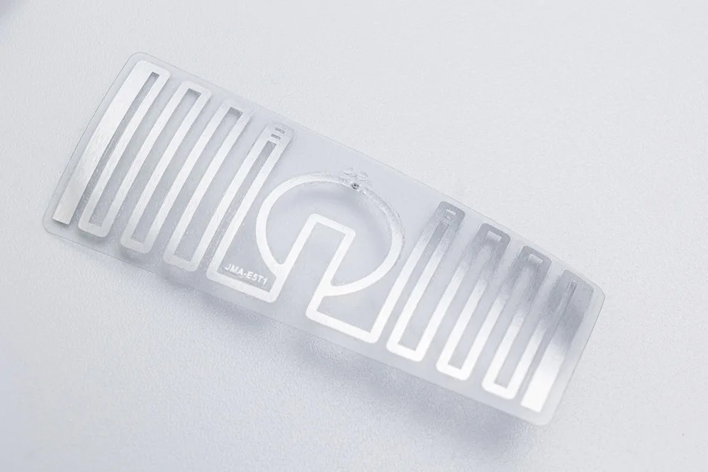 Checkpoint RFID Inlay Voltis