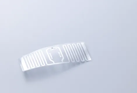 Checkpoint RFID Inlay Vortex
