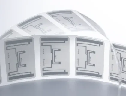 Checkpoint RFID Inlay Zephyr