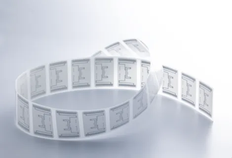 Checkpoint RFID Inlay Zephyr – Bild 2