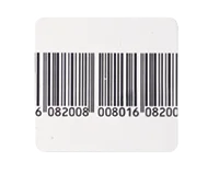 710 XP RF-Etikett mit Barcode-Anwendung